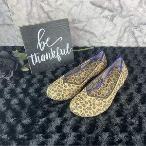Leopard Rothy’s